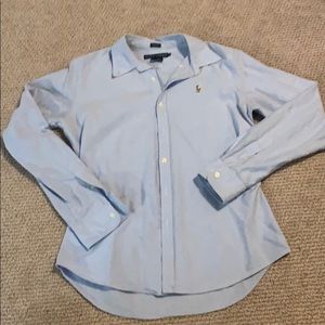 Polo Ralph Lauren Women’s Cotton Oxford Shirt